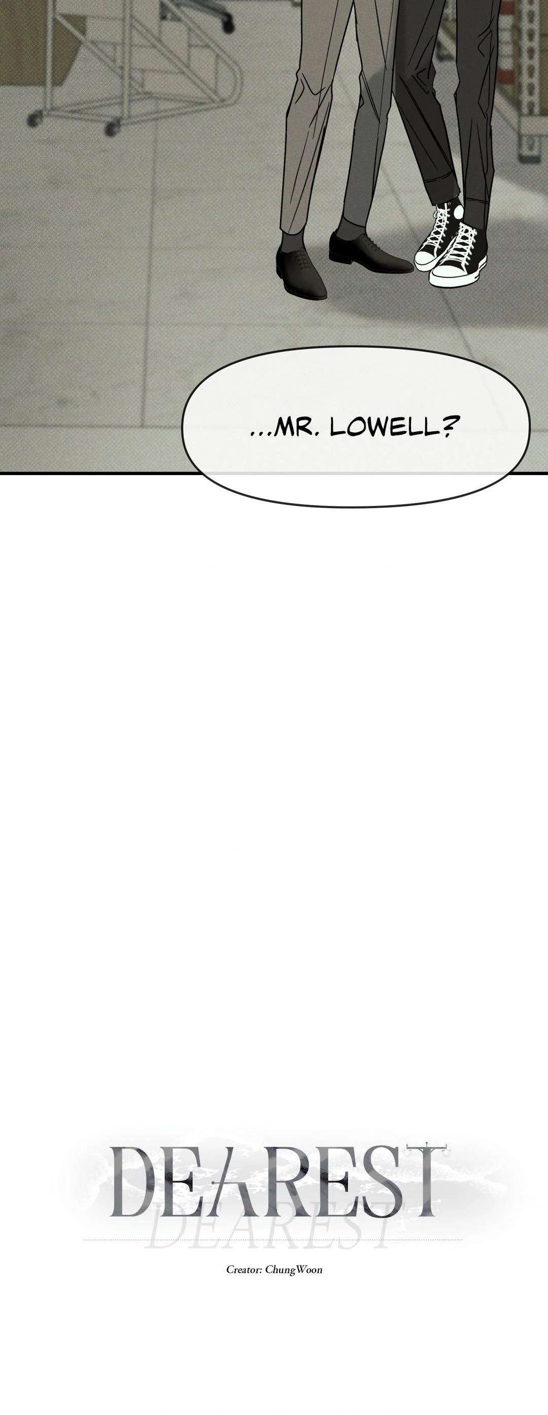 Dearest Chapter 50 page 20 - 