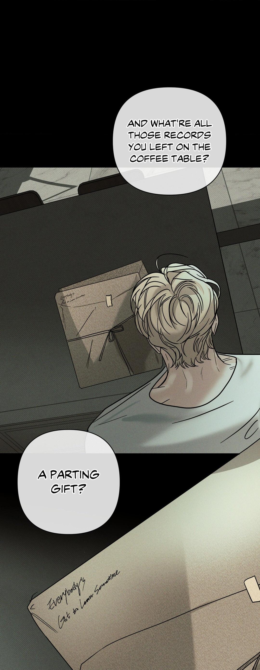 Dearest Chapter 50 page 7 - 