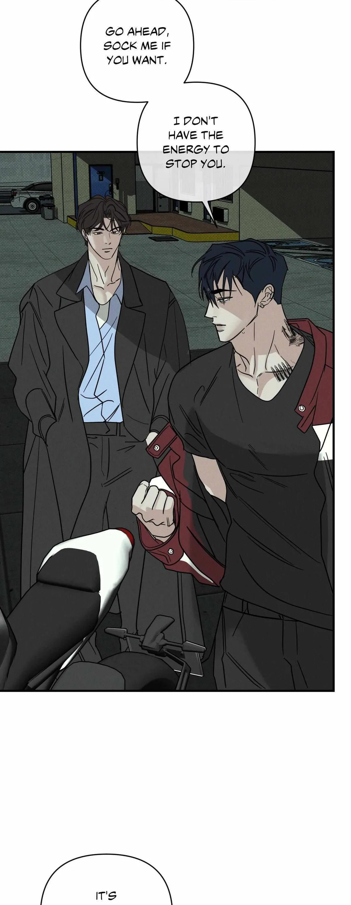 Dearest Chapter 51 page 20 - 