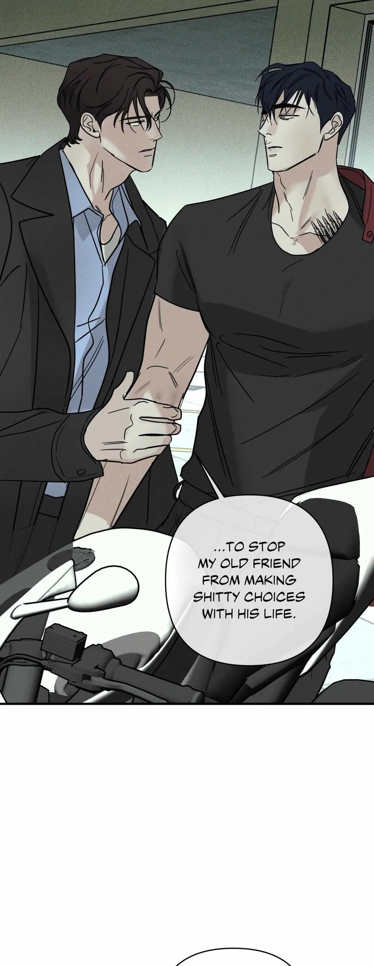 Dearest Chapter 51 page 22 - 