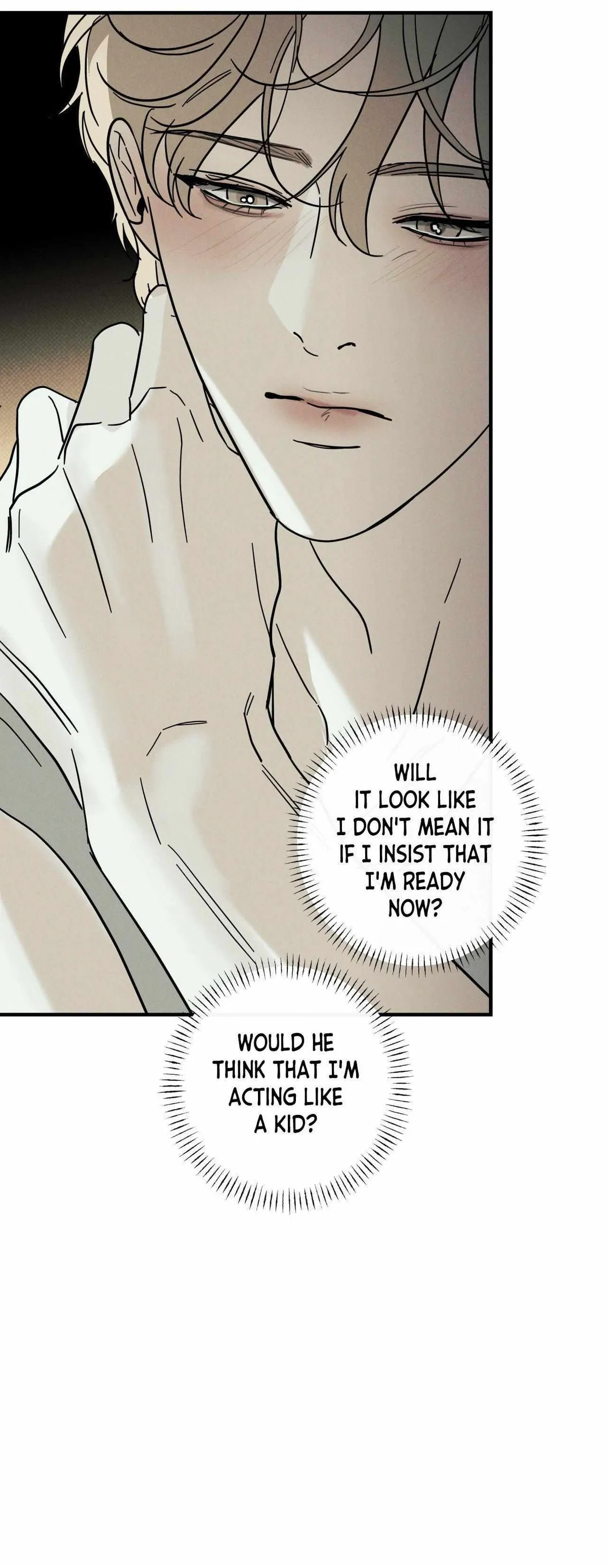 Dearest Chapter 51 page 34 - 