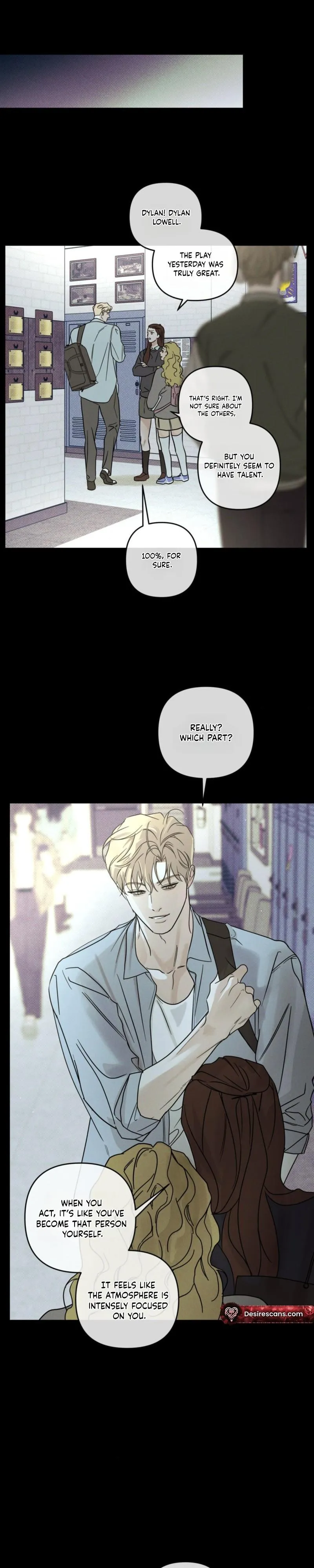 Dearest Chapter 52 page 12 - 