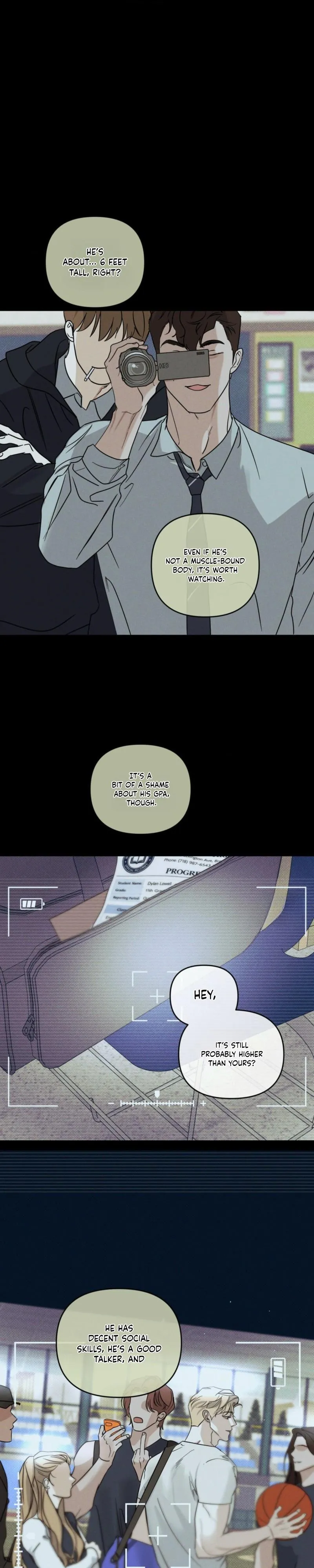 Dearest Chapter 52 page 15 - 