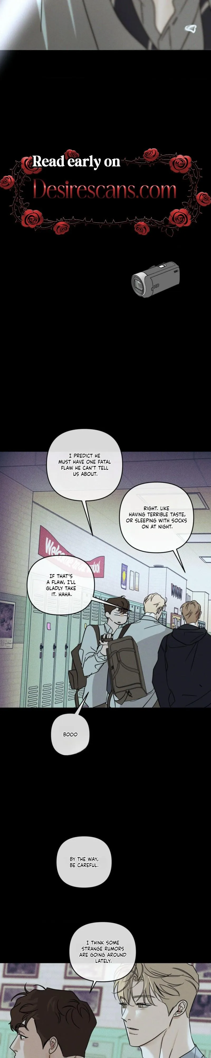 Dearest Chapter 52 page 17 - 