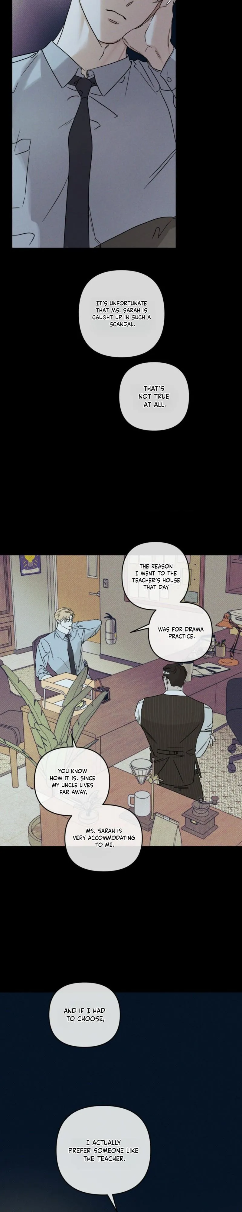 Dearest Chapter 52 page 20 - 
