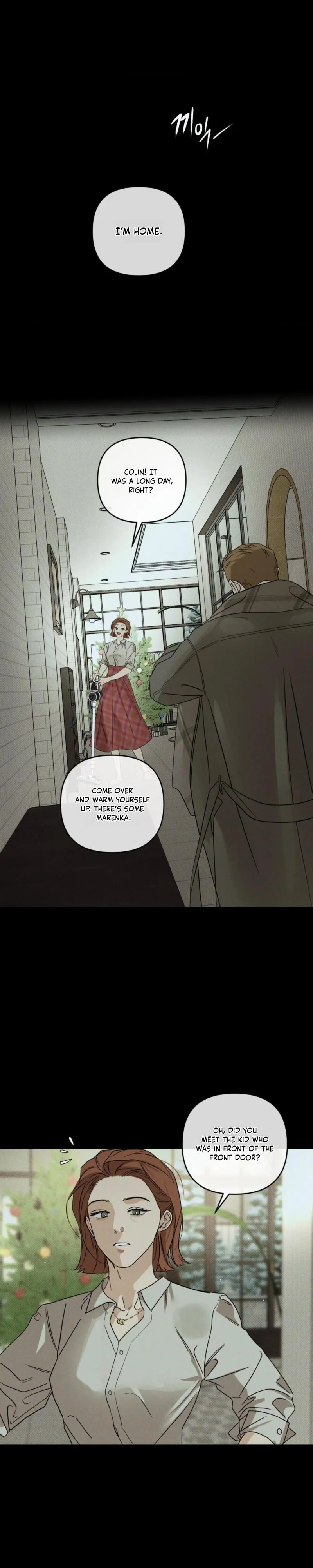 Dearest Chapter 52 page 3 - 