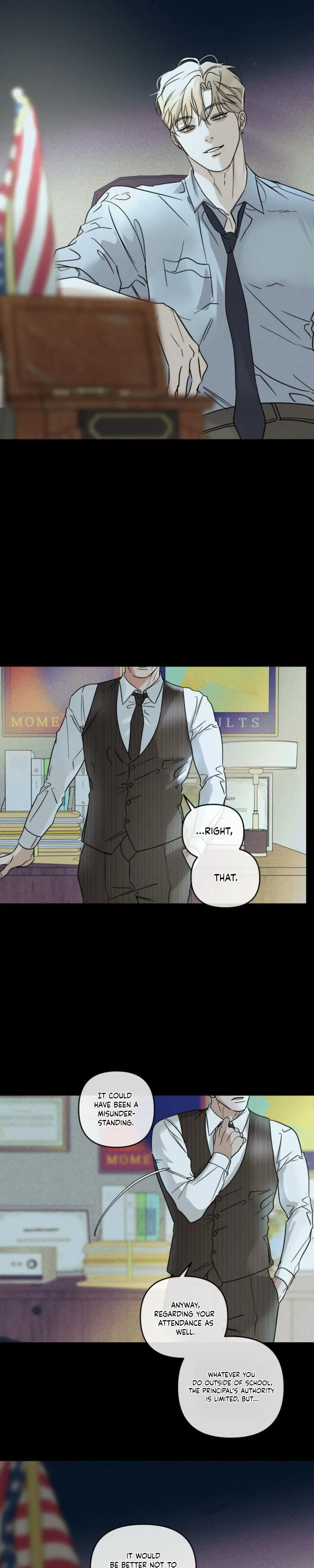 Dearest Chapter 52 page 21 - 
