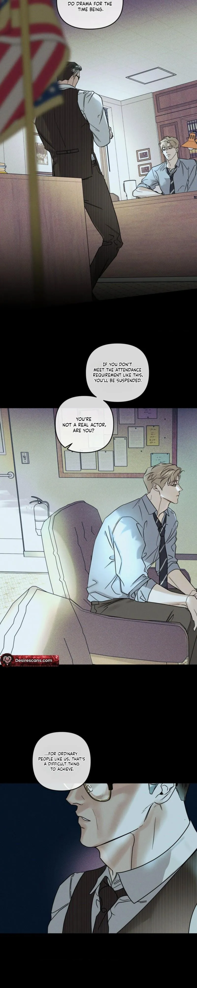 Dearest Chapter 52 page 22 - 