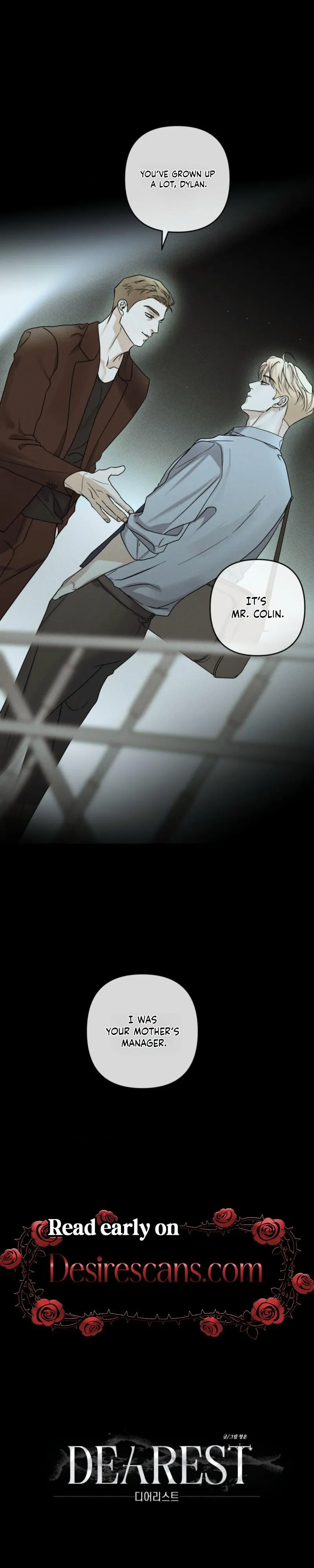 Dearest Chapter 52 page 27 - 
