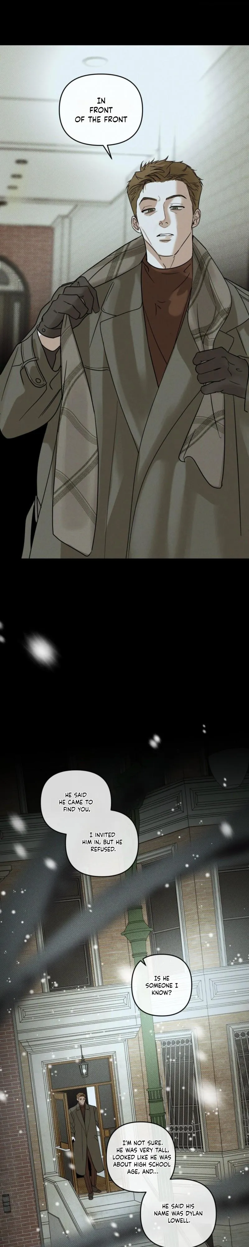 Dearest Chapter 52 page 4 - 