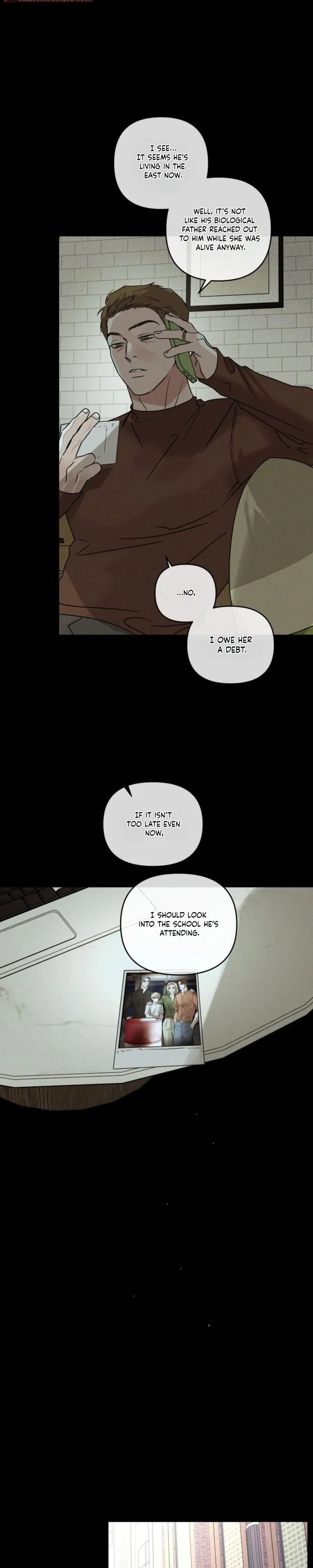 Dearest Chapter 52 page 6 - 