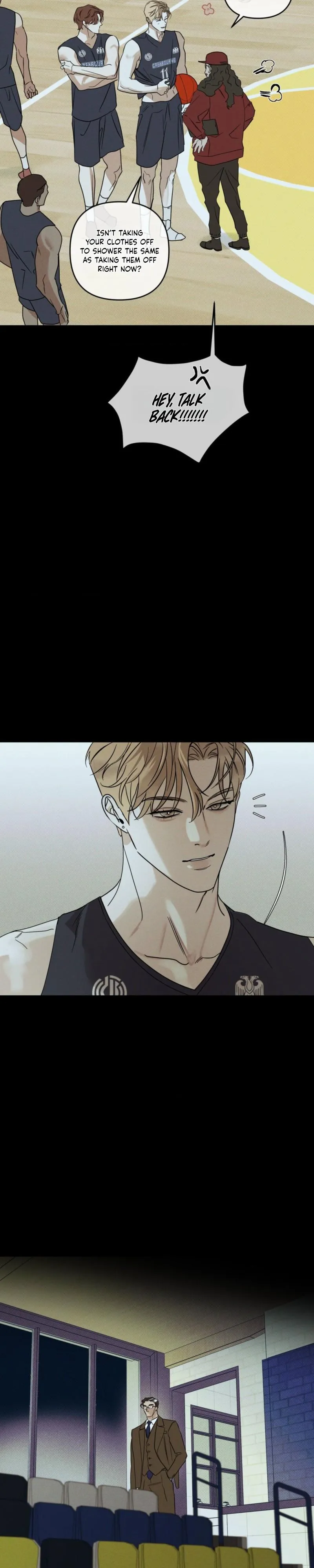 Dearest Chapter 52 page 10 - 
