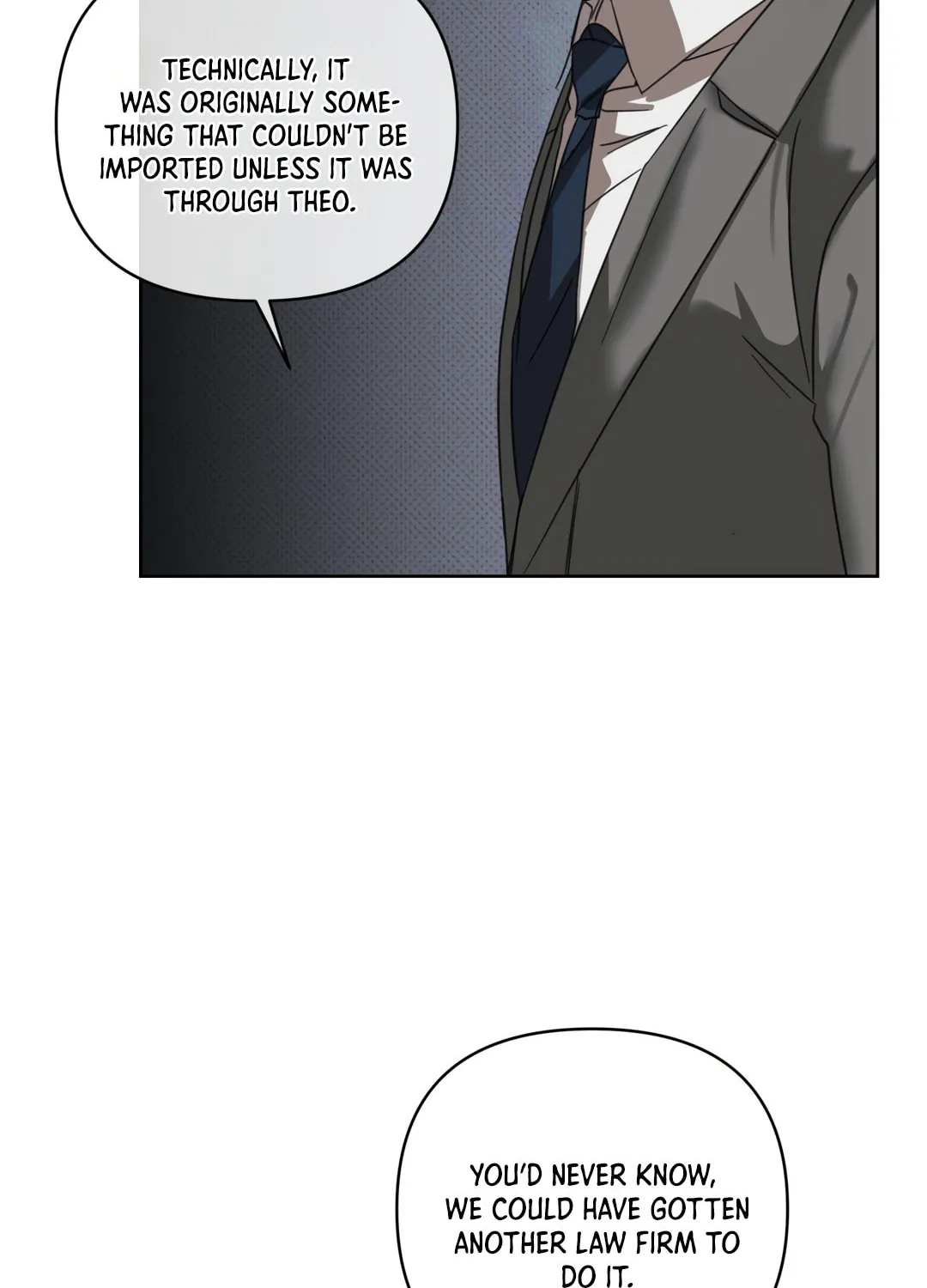 Dearest Chapter 6 page 35 - 