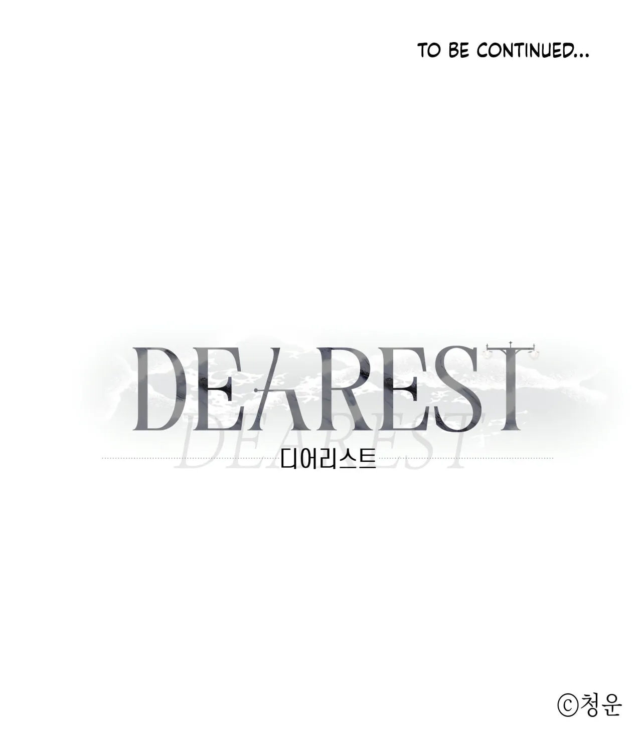 Dearest Chapter 7 page 145 - 
