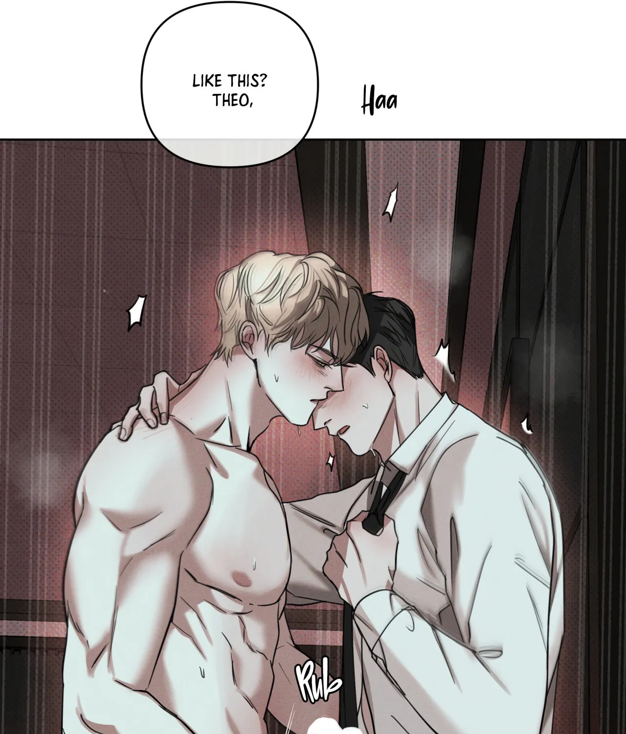 Dearest Chapter 7 page 37 - 