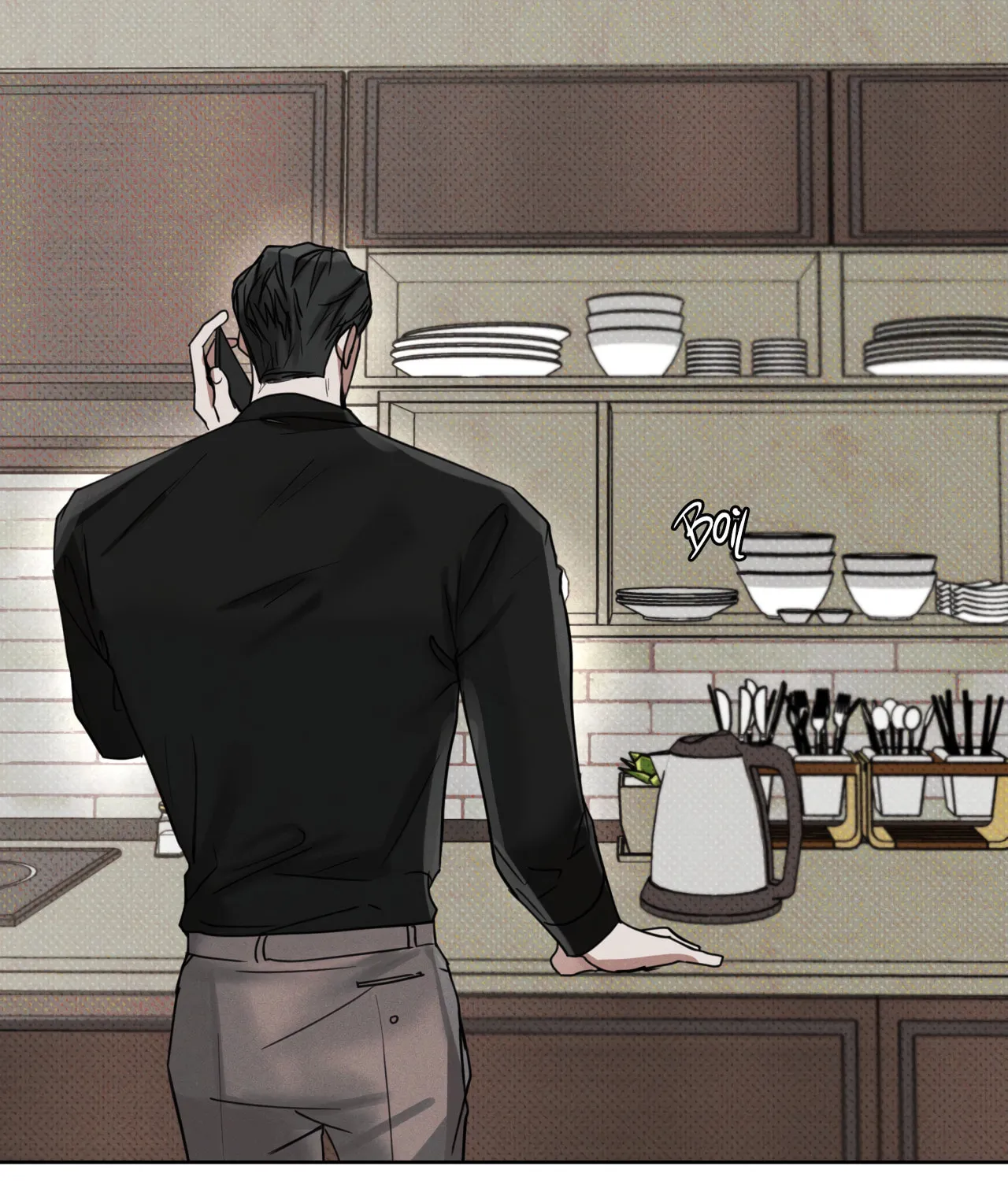 Dearest Chapter 7 page 88 - 