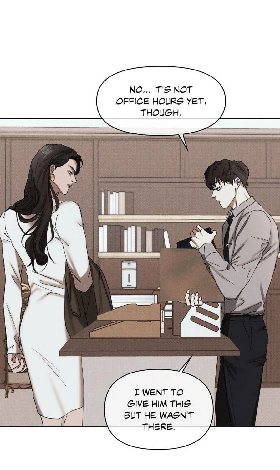 Dearest Chapter 8 page 22 - 