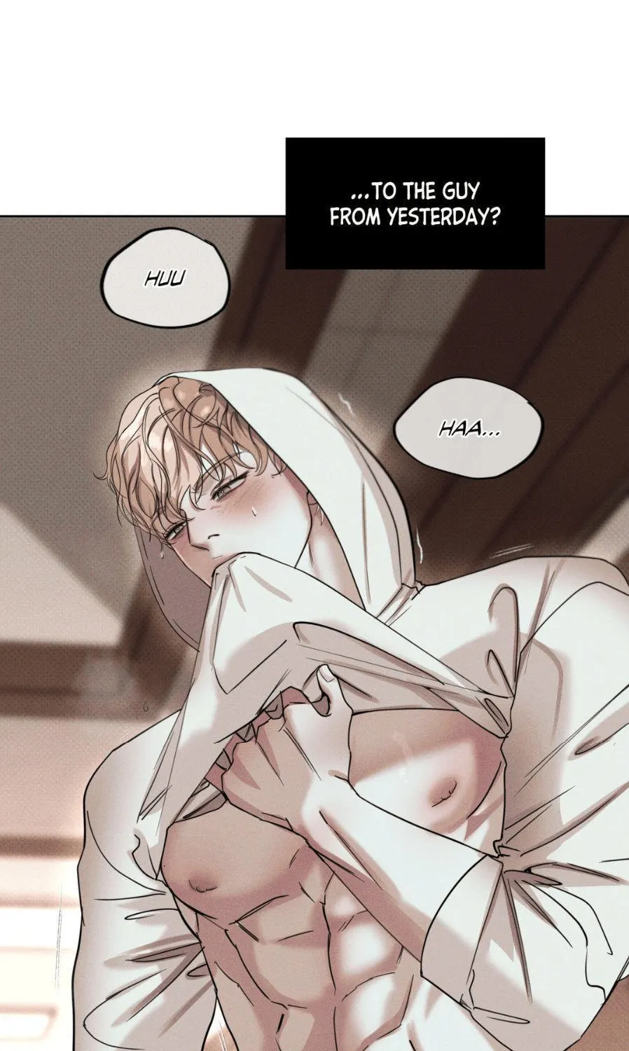 Dearest Chapter 8 page 27 - 