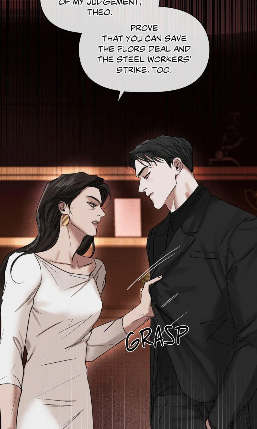 Dearest Chapter 9 page 14 - 