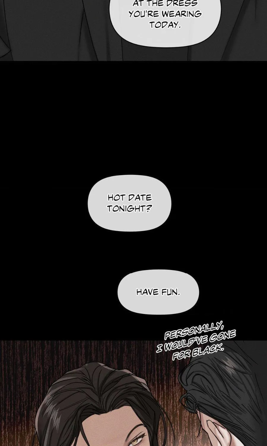 Dearest Chapter 9 page 17 - 