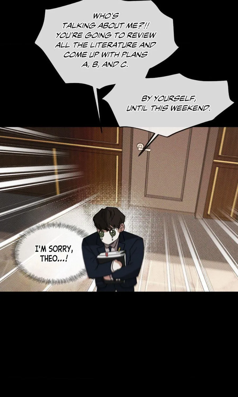 Dearest Chapter 9 page 19 - 