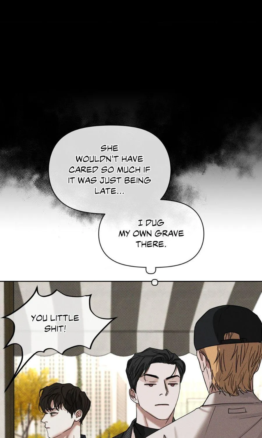 Dearest Chapter 9 page 21 - 
