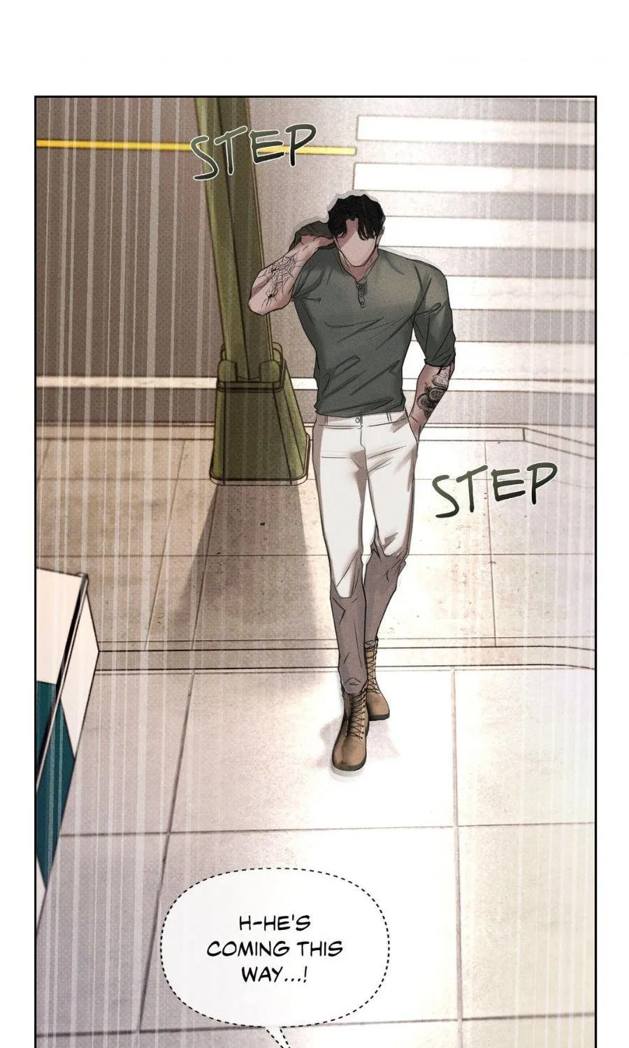 Dearest Chapter 9 page 35 - 