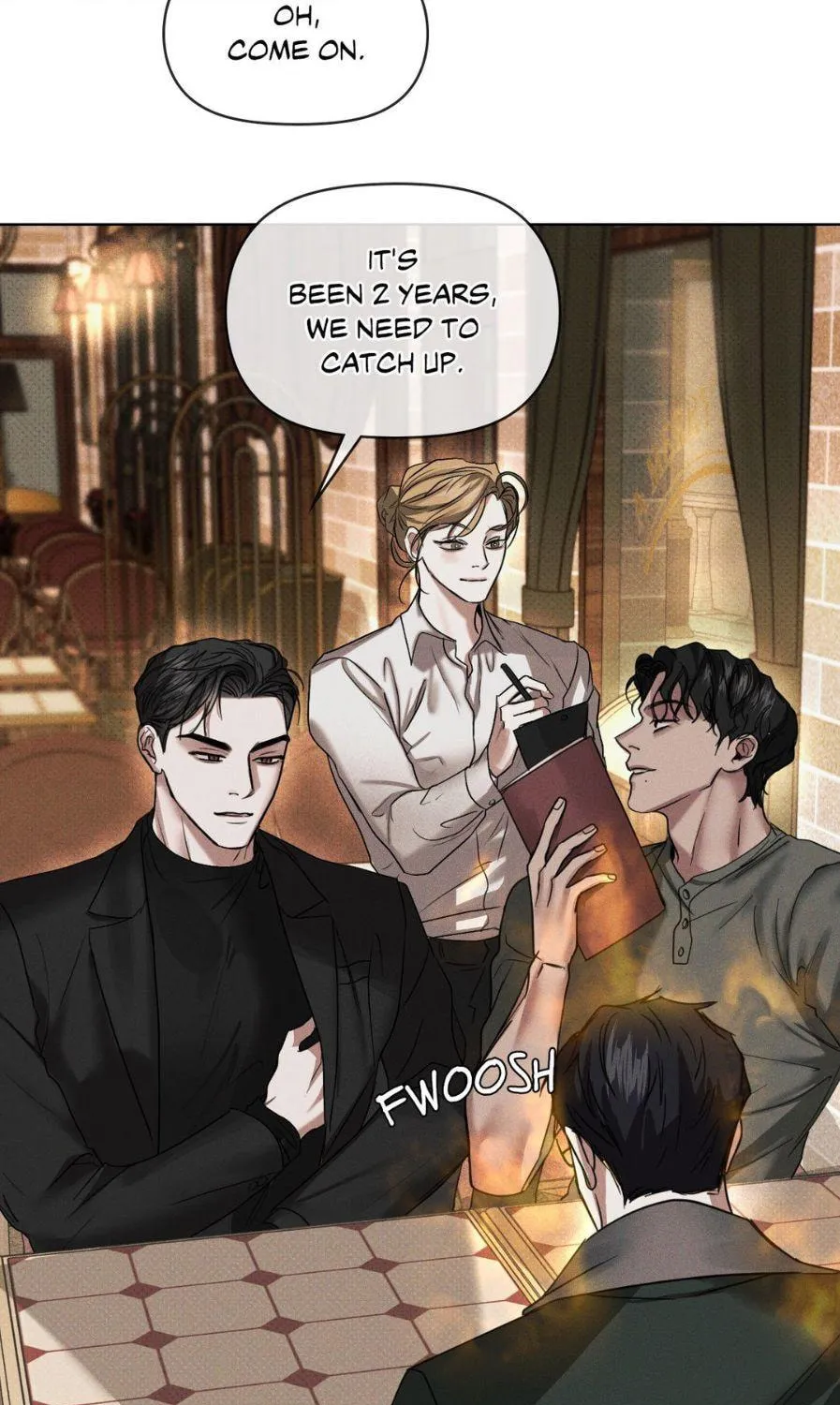 Dearest Chapter 9 page 53 - 