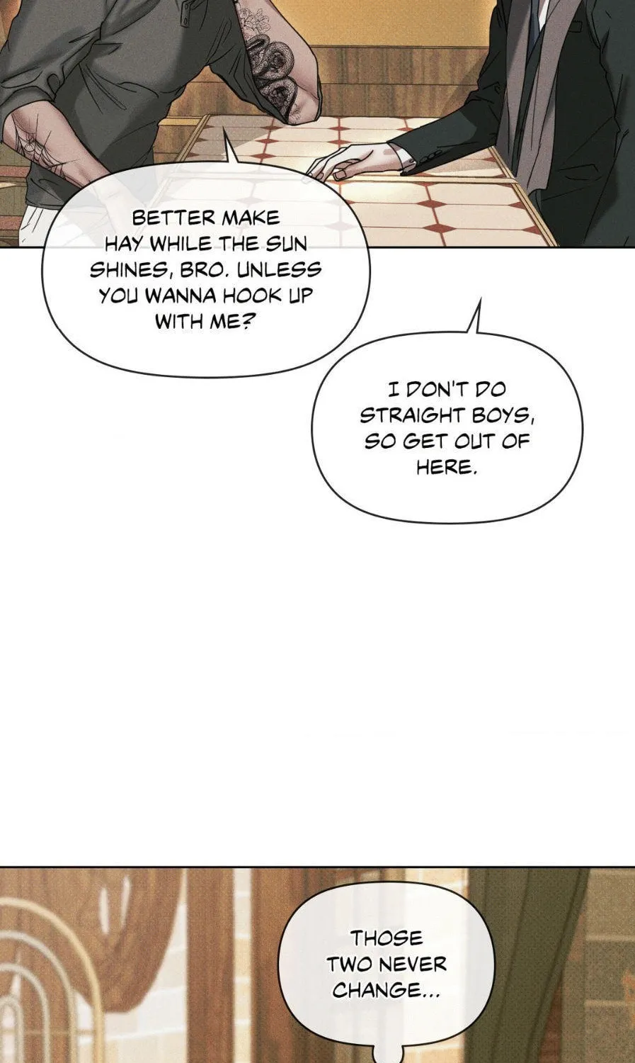 Dearest Chapter 9 page 57 - 