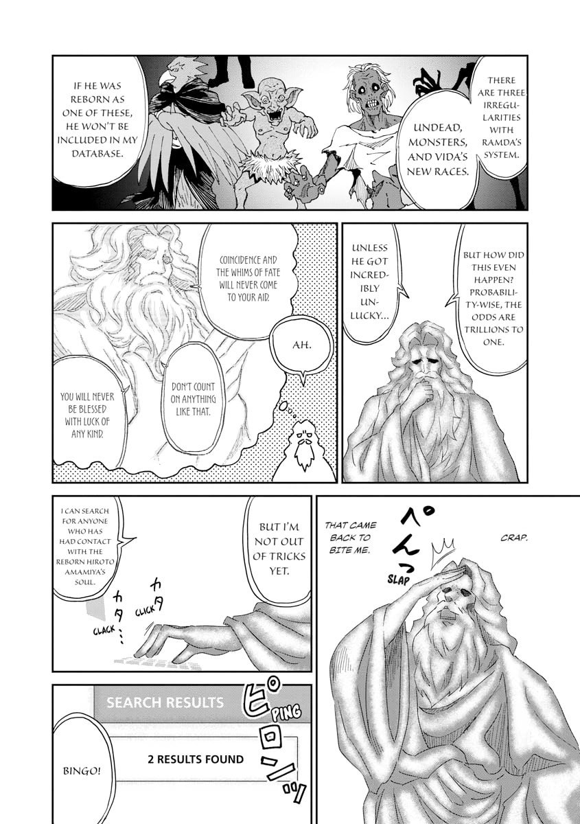 Death Attribute Magician Chapter 0 page 11 - 