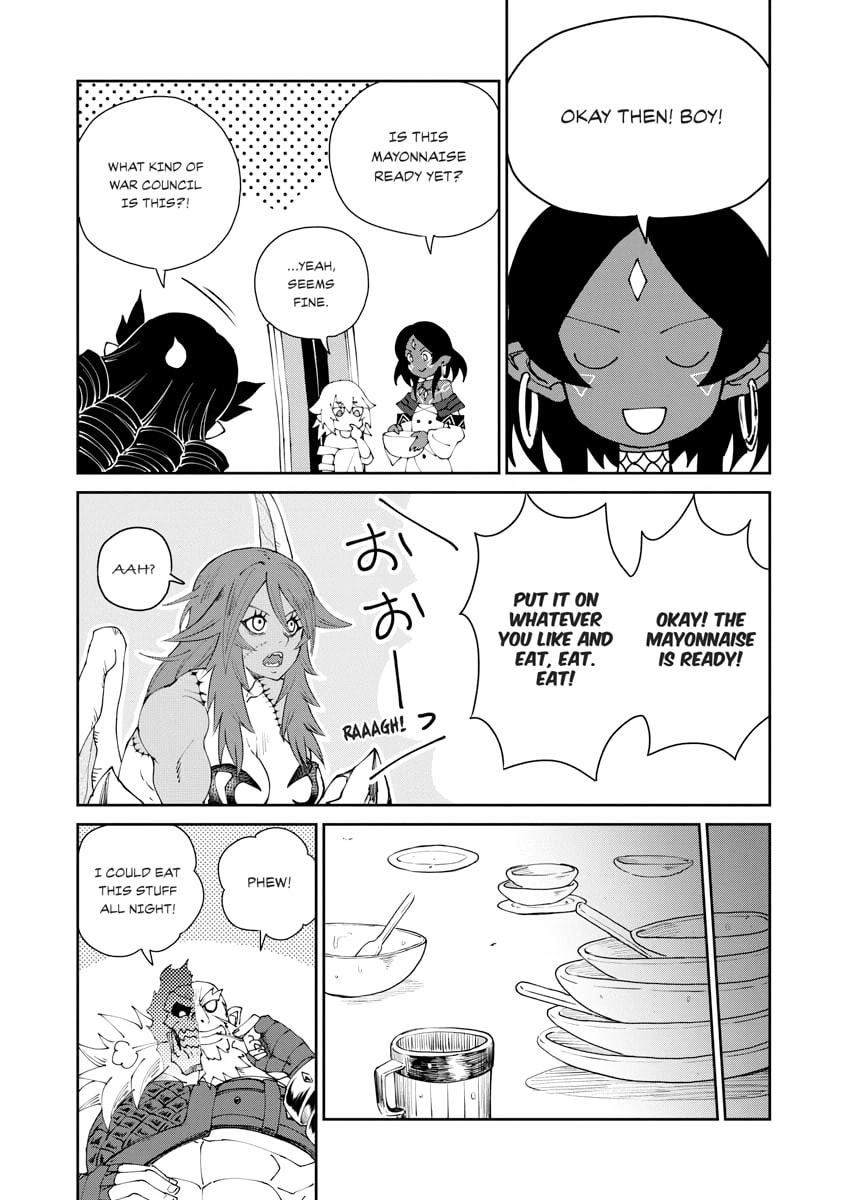Death Attribute Magician Chapter 0 page 109 - 