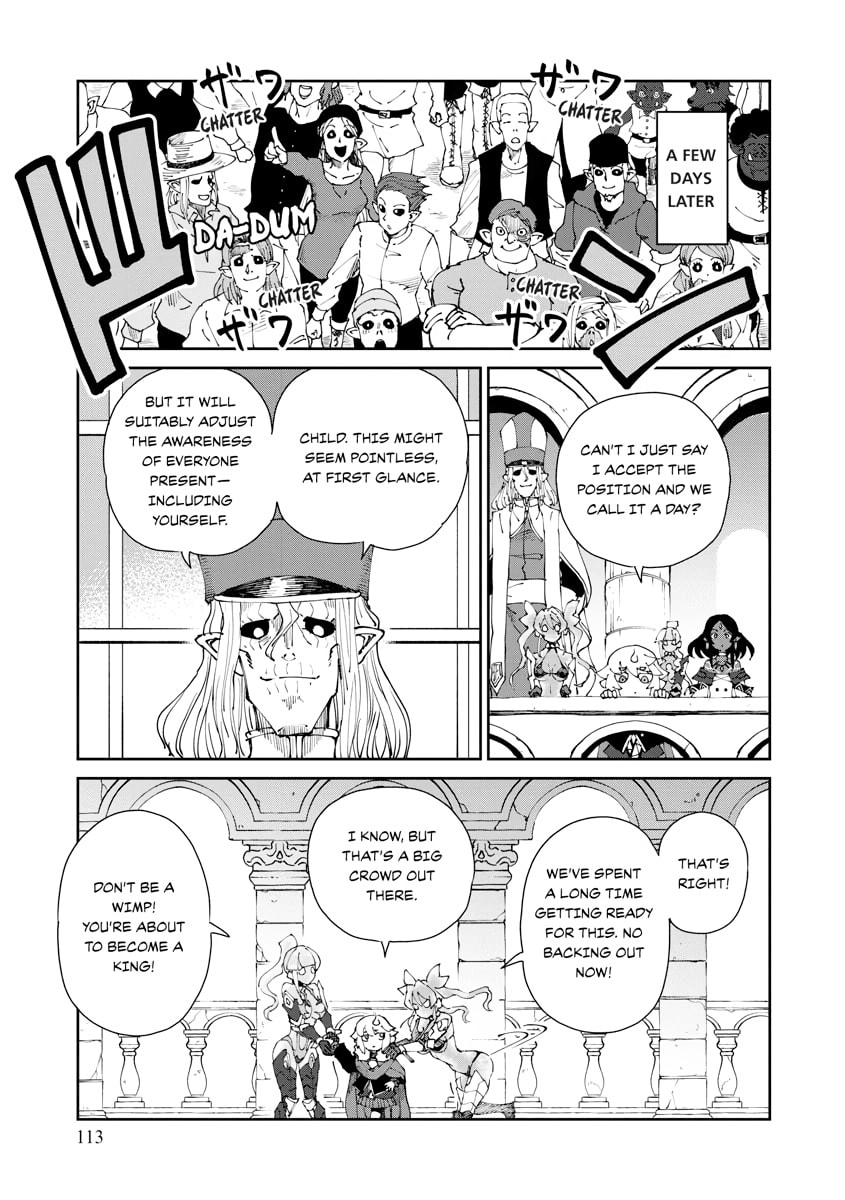 Death Attribute Magician Chapter 0 page 113 - 