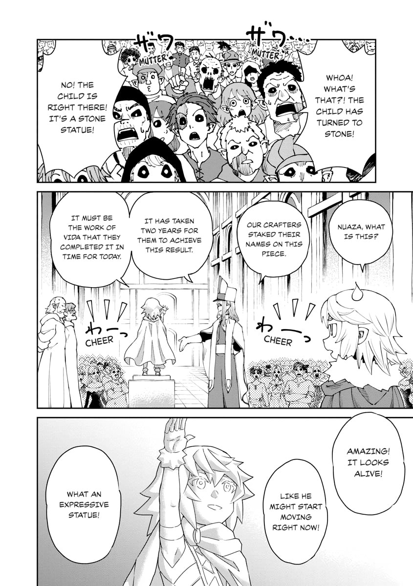 Death Attribute Magician Chapter 0 page 116 - 