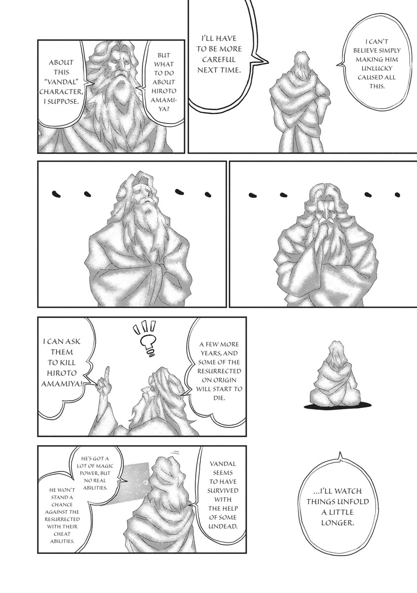 Death Attribute Magician Chapter 0 page 13 - 