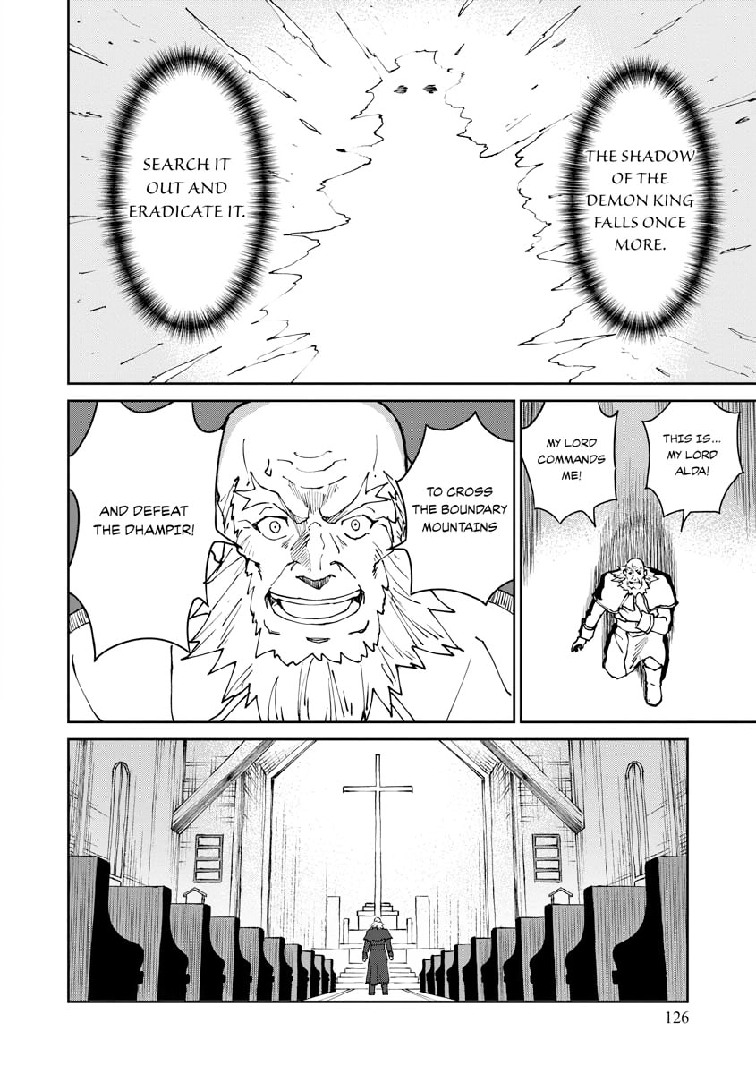Death Attribute Magician Chapter 0 page 125 - 