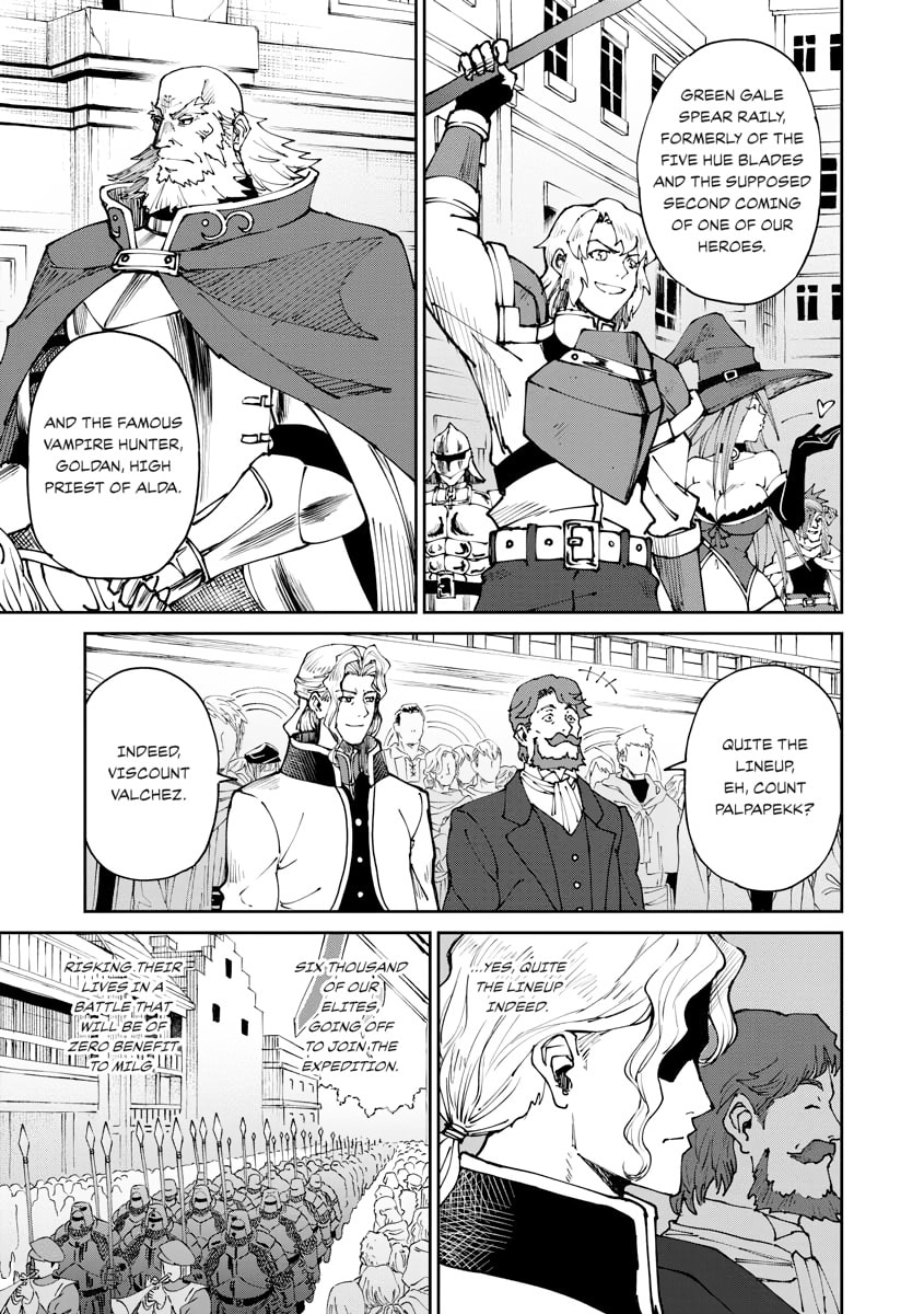 Death Attribute Magician Chapter 0 page 130 - 
