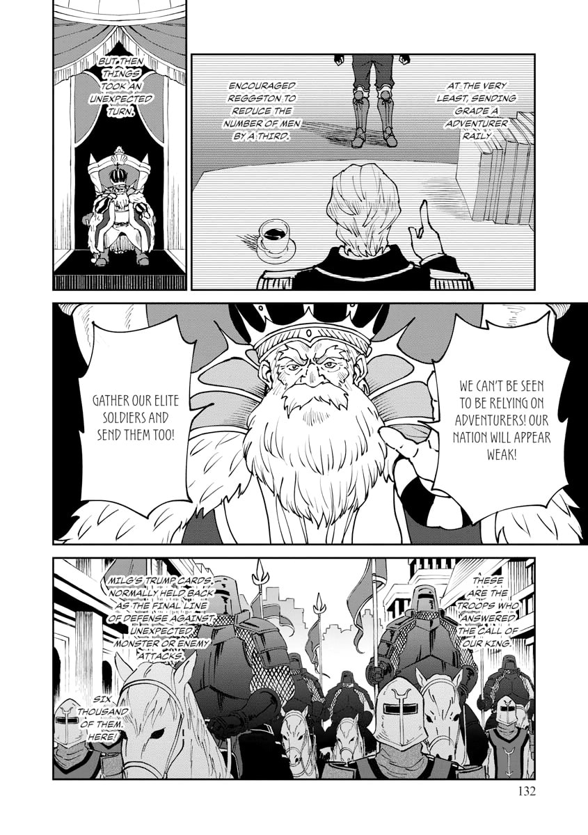 Death Attribute Magician Chapter 0 page 131 - 
