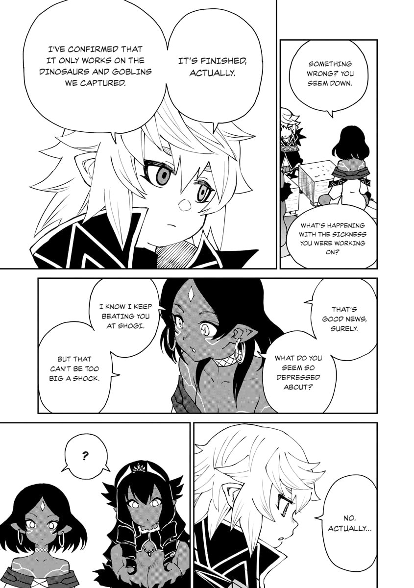 Death Attribute Magician Chapter 0 page 136 - 