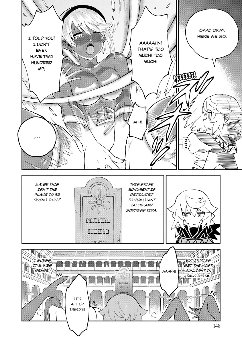 Death Attribute Magician Chapter 0 page 147 - 