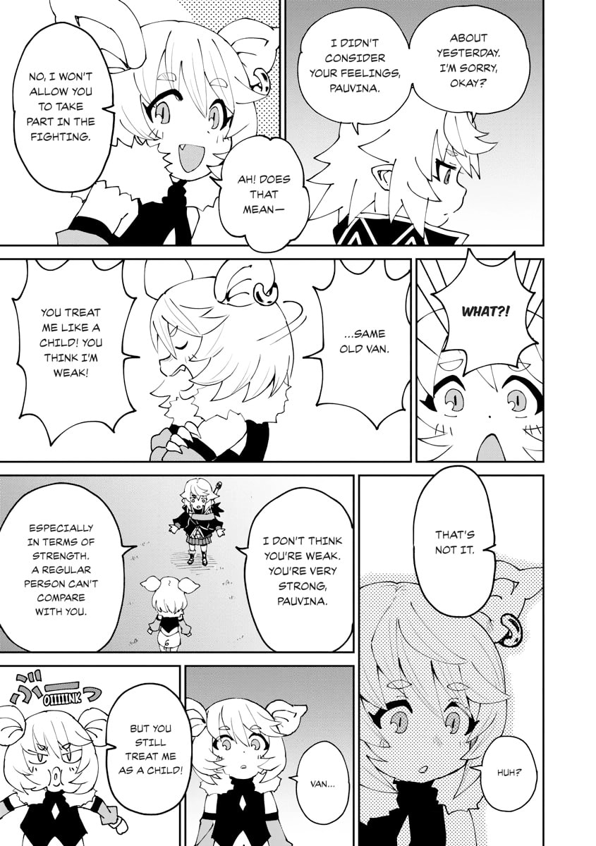 Death Attribute Magician Chapter 0 page 154 - 