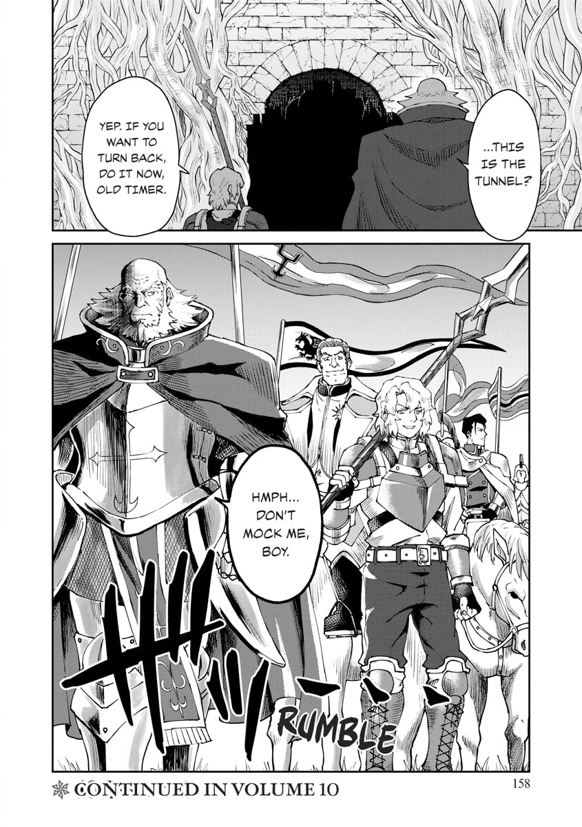 Death Attribute Magician Chapter 0 page 157 - 