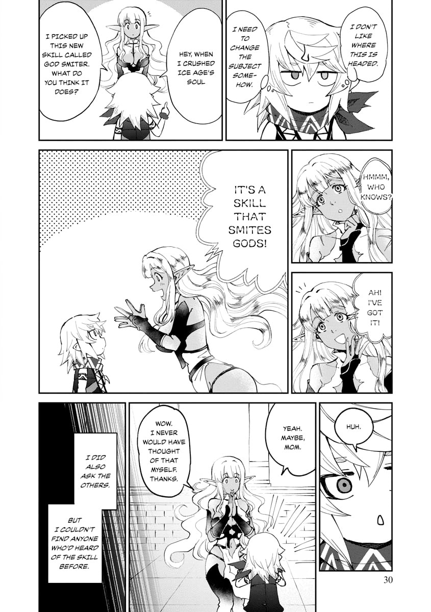 Death Attribute Magician Chapter 0 page 30 - 