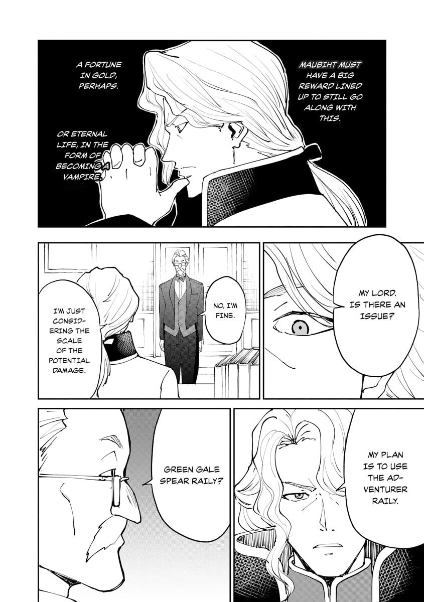 Death Attribute Magician Chapter 0 page 44 - 