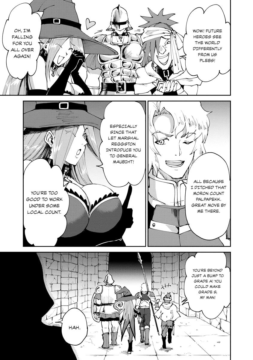 Death Attribute Magician Chapter 0 page 67 - 