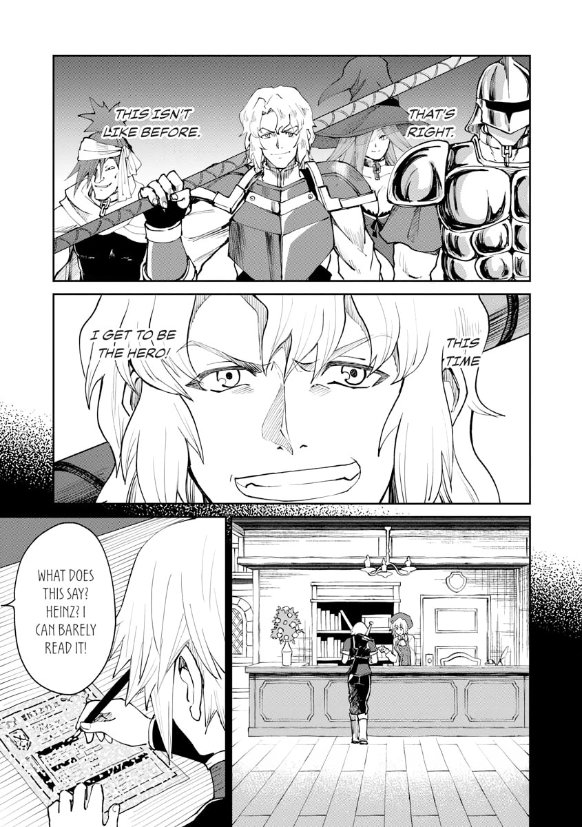 Death Attribute Magician Chapter 0 page 69 - 