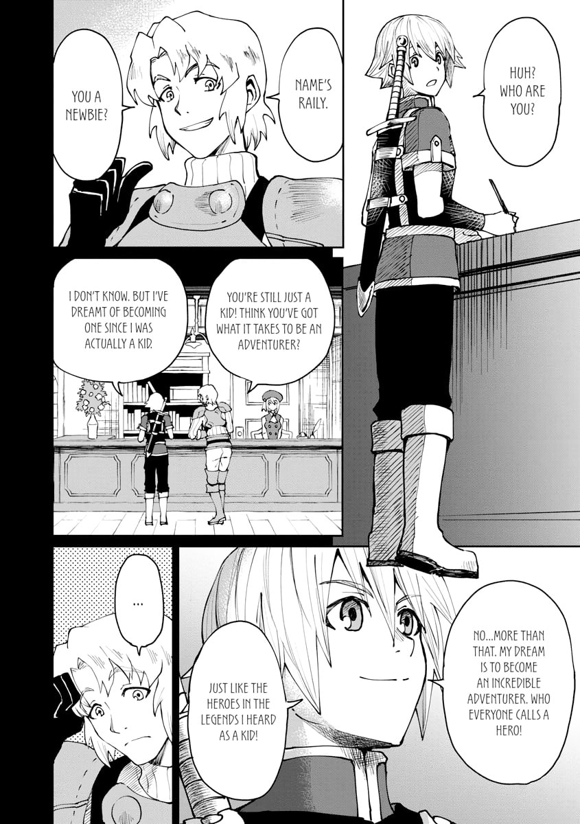 Death Attribute Magician Chapter 0 page 70 - 