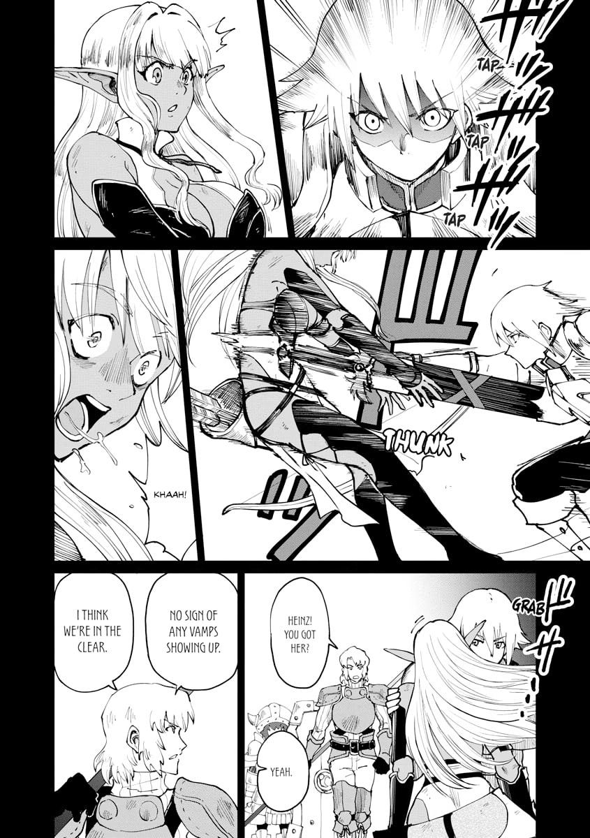 Death Attribute Magician Chapter 0 page 80 - 