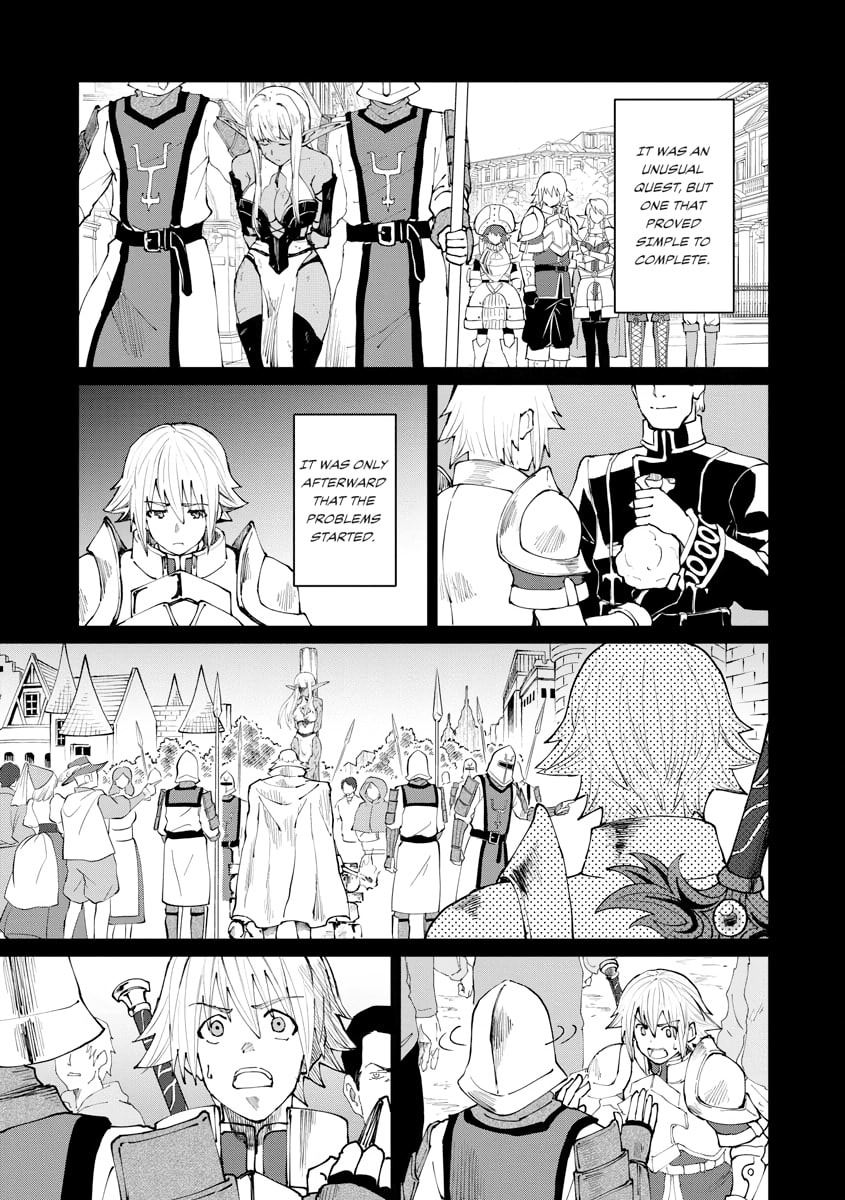 Death Attribute Magician Chapter 0 page 81 - 