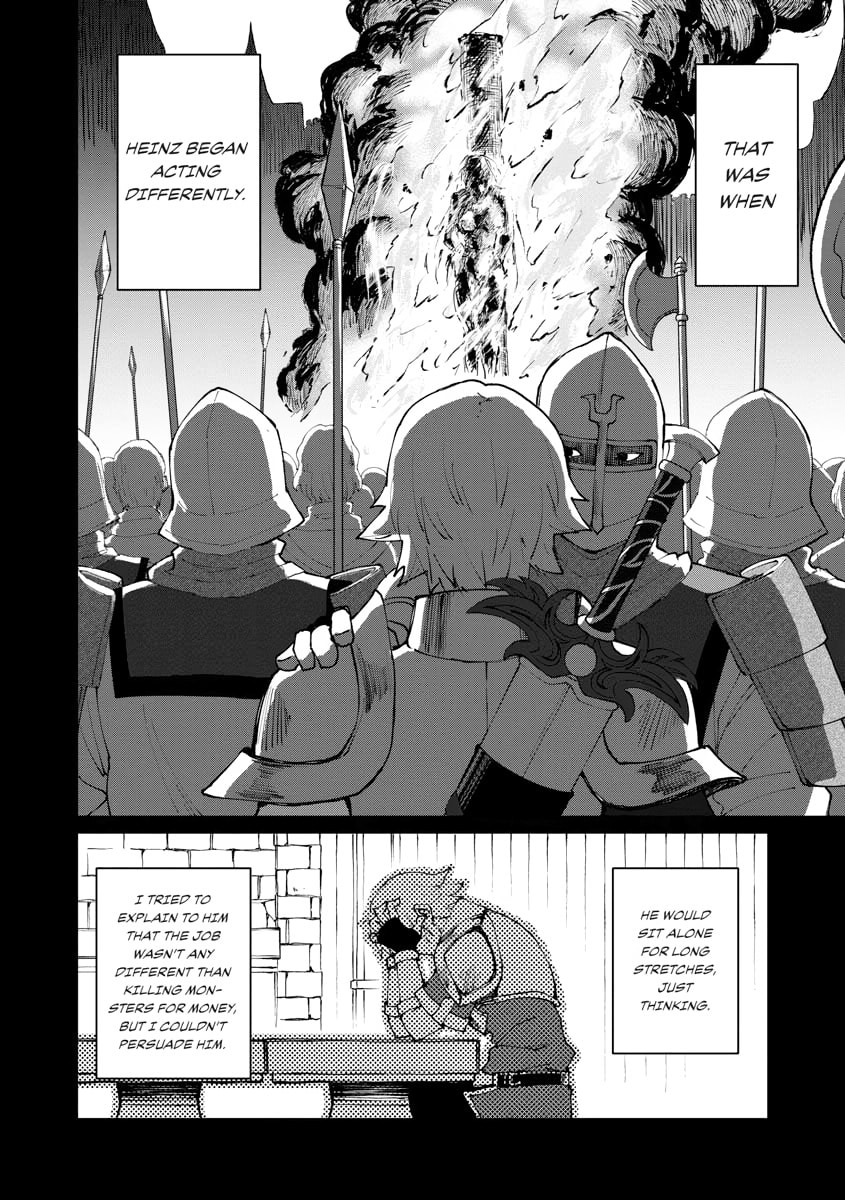 Death Attribute Magician Chapter 0 page 82 - 