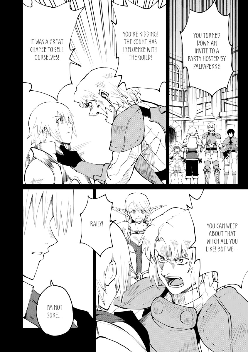 Death Attribute Magician Chapter 0 page 84 - 